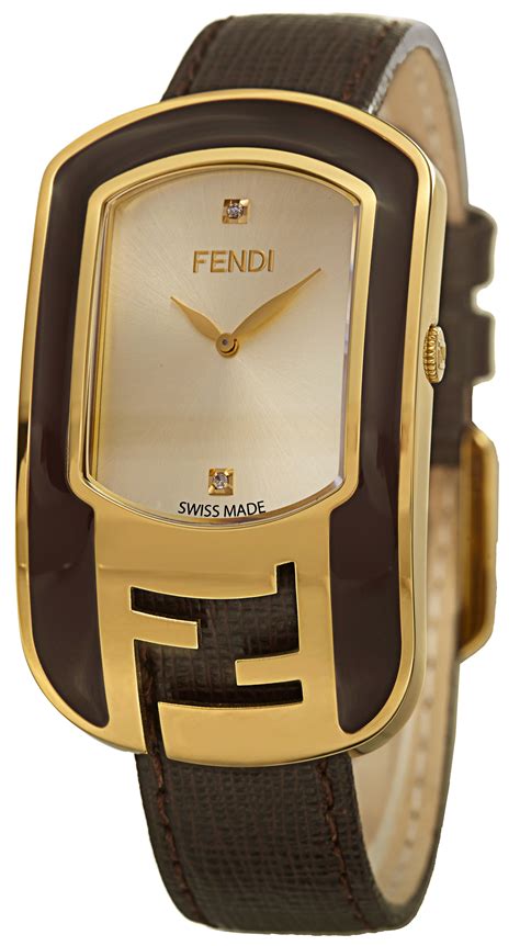 fendi watches women's|fendi watches women outlet.